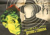 Постер El hombre sin rostro