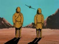 Кадр Возвращение на планету обезьян