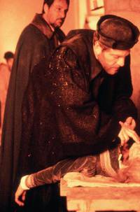 Кадр Нострадамус