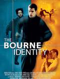 Постер из фильма "Идентификация Борна" - 1