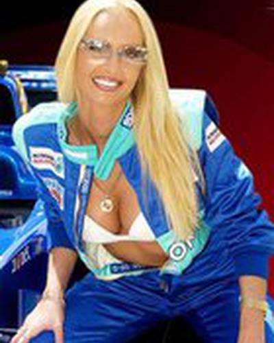 Лиза Вульф фото