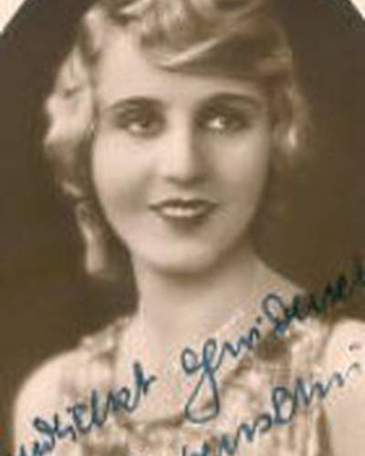 Lia Eibenschütz фото