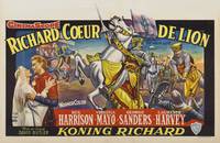 Постер Ричард Львиное Сердце