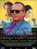 Постер из фильма "Кровь и вино" - 1