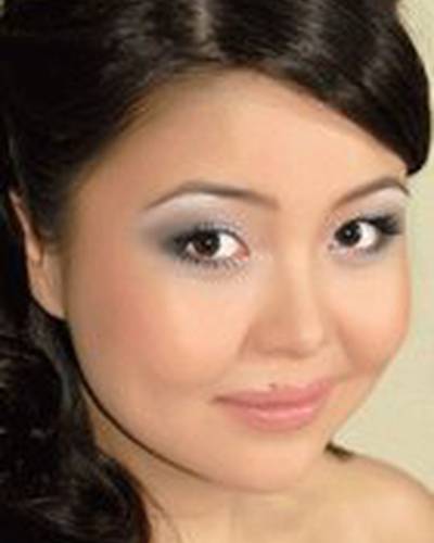 Асель Садвакасова фото