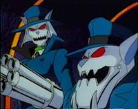 Кадр Коты быстрого реагирования