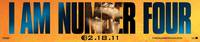 Постер Я номер Четыре