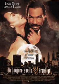 Постер Вампир в Бруклине