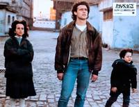 Кадр Пейзаж в тумане