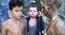 Кадр из фильма "Повелитель мух" - 2