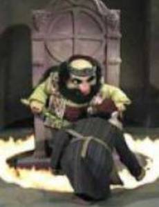 Царь и ткач