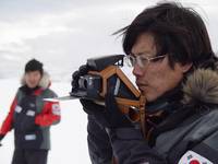 Кадр Дневник полярной экспедиции