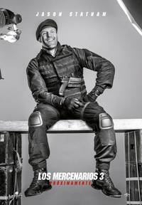 Постер Неудержимые 3