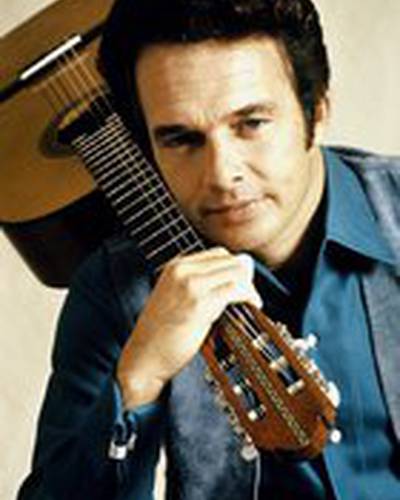 Мерл Хаггард фото