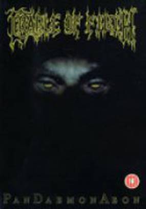 Cradle of Filth: Pandaemonaeon (видео)