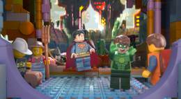 Кадр из фильма "Lego фильм" - 2