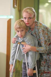 Кадр Кривое зеркало души