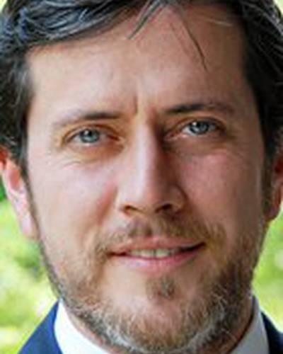 Пол Гутрехт фото