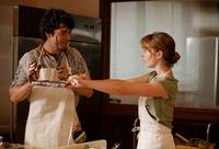 Кадр Уроки шоколада