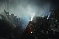 Кадр Башни-близнецы