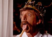 Кадр Бессмертная тетушка