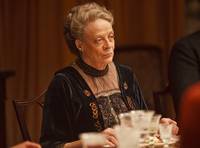 Кадр Аббатство Даунтон