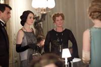 Кадр Аббатство Даунтон