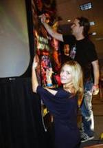 Мишель Морроу фото