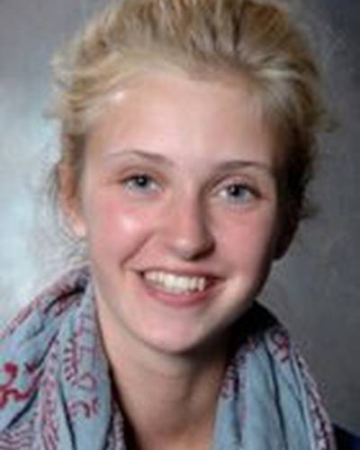 Джулия Спорре фото