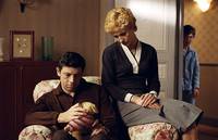 Кадр Семейная тайна