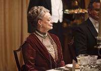 Кадр Аббатство Даунтон