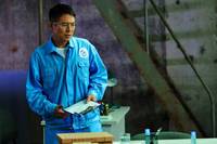 Кадр Рай океана