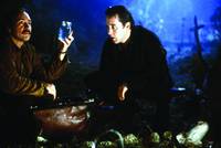 Кадр Полночь в саду добра и зла