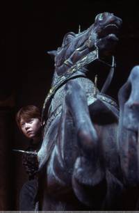 Кадр Гарри Поттер и философский камень