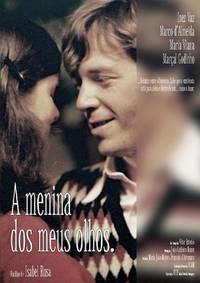 Постер A Menina dos Meus Olhos