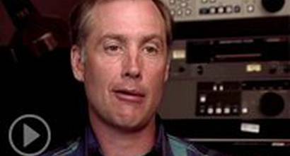 Бен Бертон о звуках, издаваемых R2D2