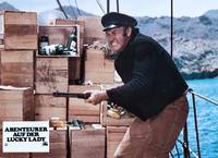 Кадр Лодка «Счастливая леди»