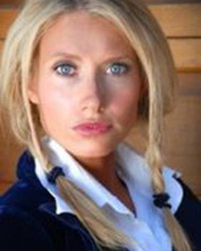 Тесс Хант фото