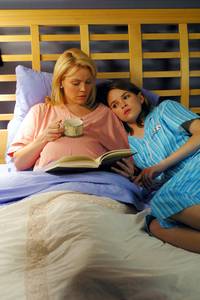 Кадр Секс и мать-одиночка