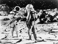 Кадр Место назначения – Луна