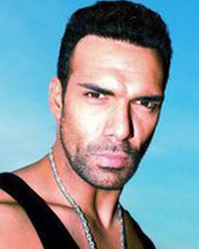 Даррен Шахлави фото