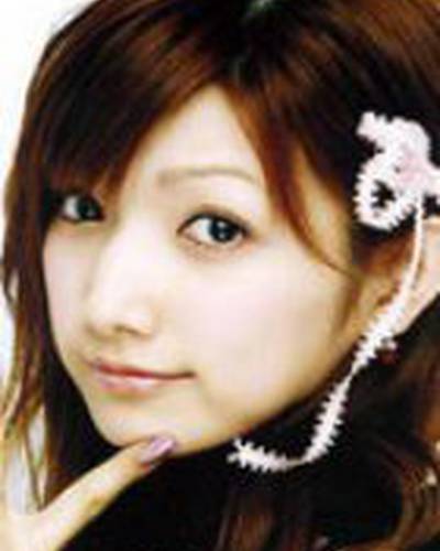 Маки Гото фото