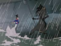 Кадр Стойкий оловянный солдатик