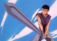 Кадр Берсерк