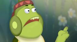 Кадр из фильма "Лунтик и его друзья" - 1