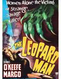 Постер из фильма "Человек-леопард" - 1