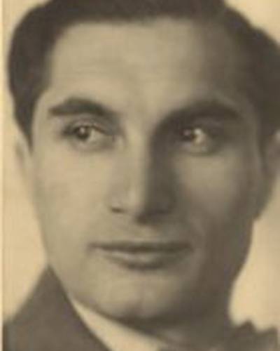 Йозеф Шмидт фото