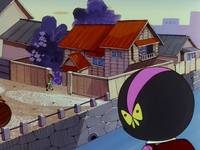 Кадр Малышка Эцуко Сарутоби