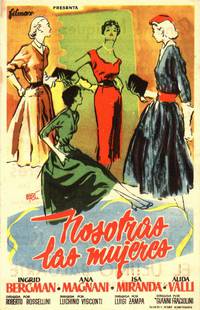 Постер Мы – женщины