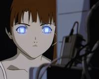 Кадр Эксперименты Лэйн